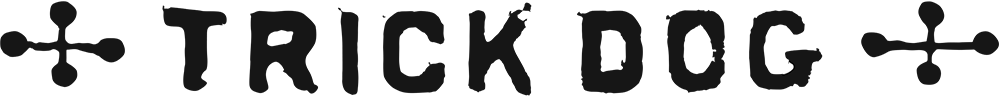Trick Dog Logo